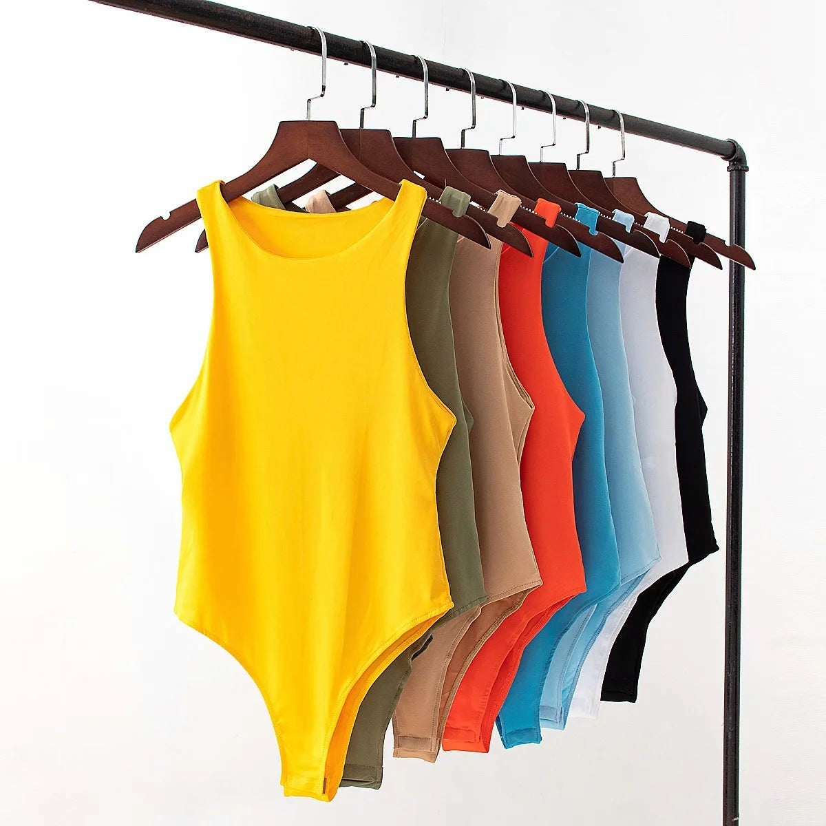 Body colorés