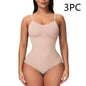 Lot de 3 Bodys gainants  – Maintien Invisible & Silhouette Sculptée