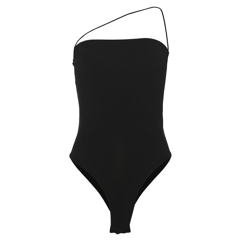 Body Asymétrique – Élégance Minimaliste & Confort Naturel