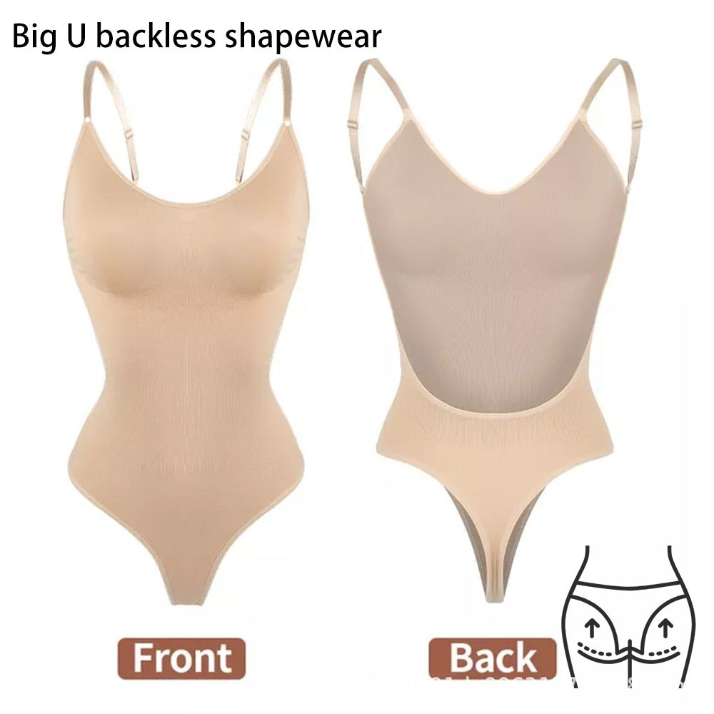 ShapeQueen One Le body invisible et sculptant