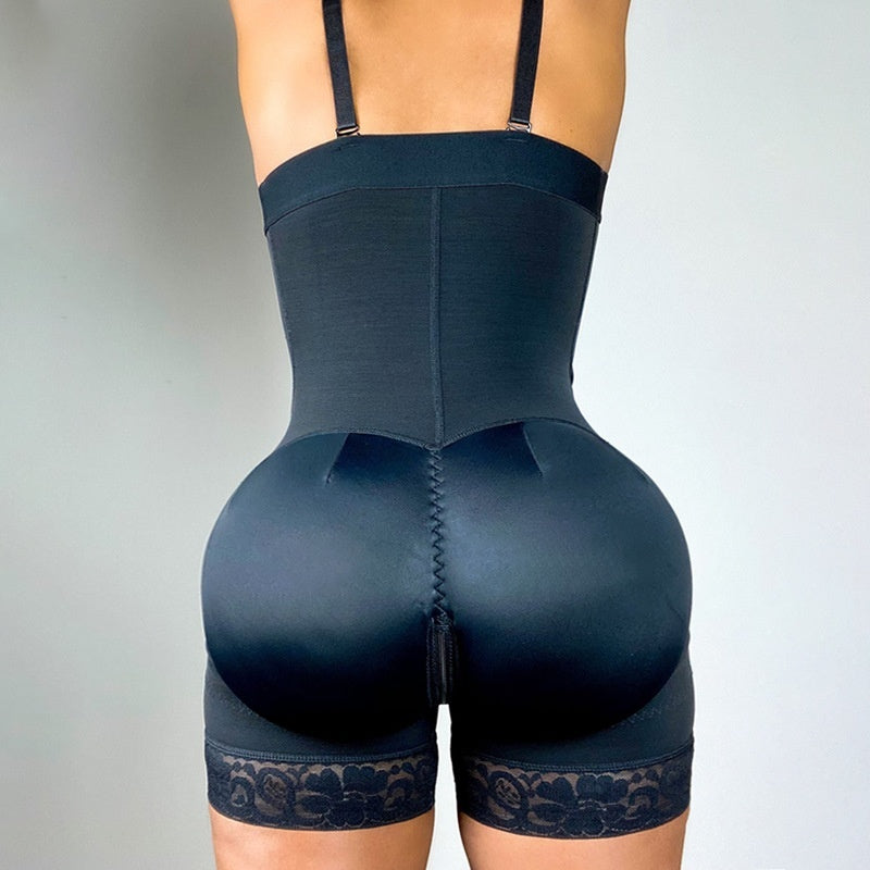 Body Gainant Intégral – Sculptant, Ajustable & Grande Taille