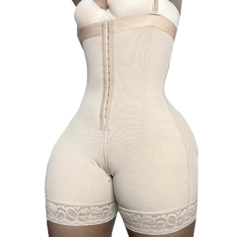 Body Gainant Intégral – Sculptant, Ajustable & Grande Taille