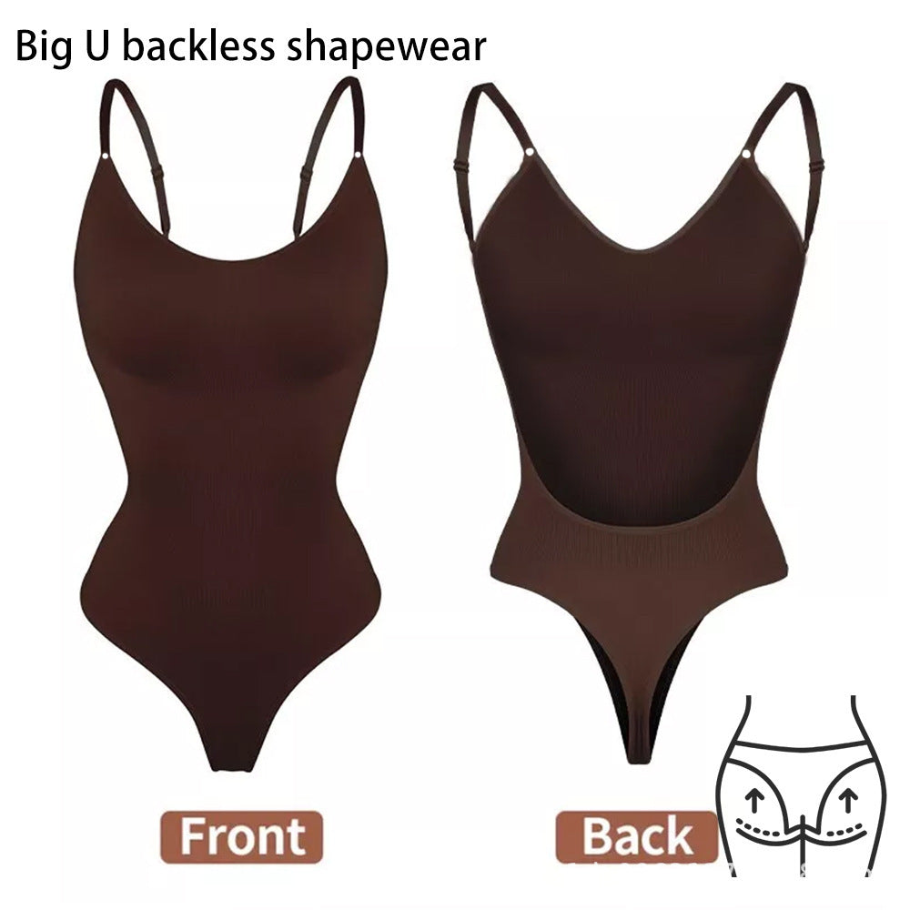 ShapeQueen One Le body invisible et sculptant