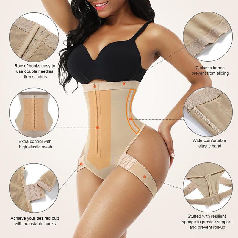 Body Gainant Taille Haute – Sculpt, lift & Confort Absolu