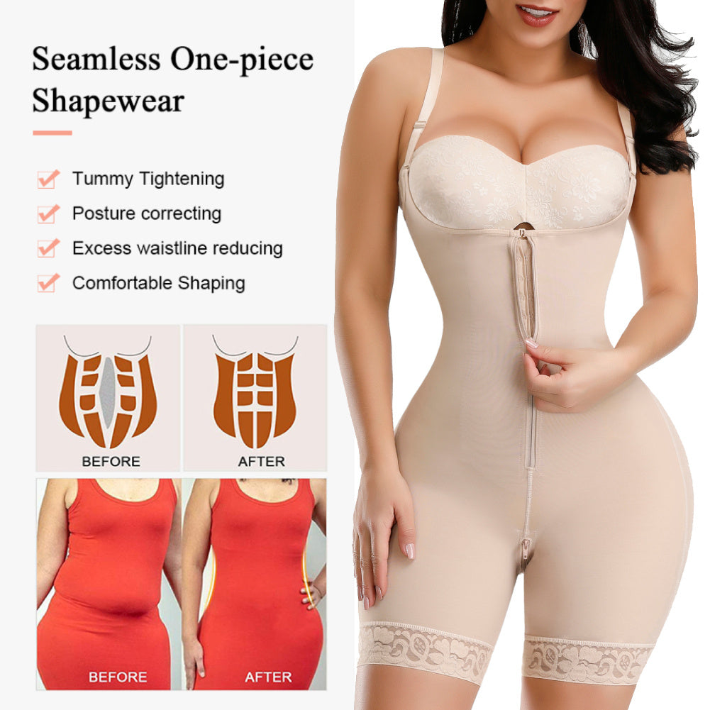 Gaine Sculptante Ultra -Gainante- Silhouette redessinée Instantanément