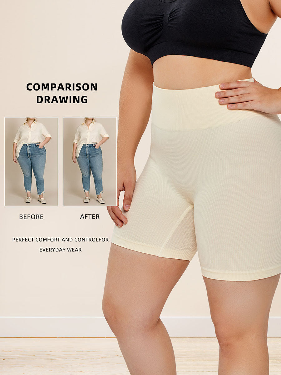 Short Gainant Invisible – Maintien Ciblé & Confort Haute Précision
