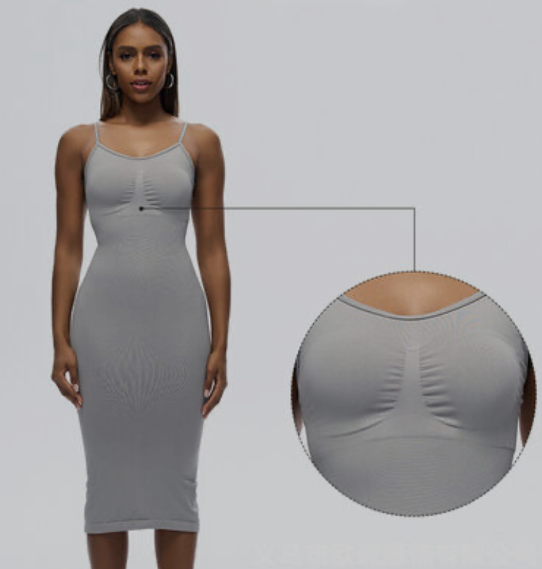 Robe Sculptante – Élégance Seconde Peau