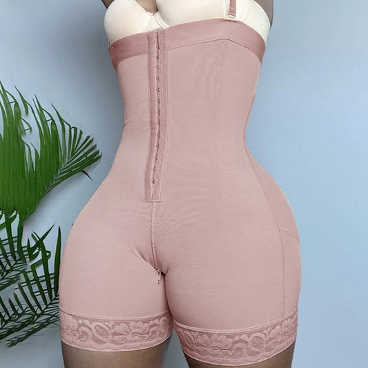 Body Gainant Intégral – Sculptant, Ajustable & Grande Taille
