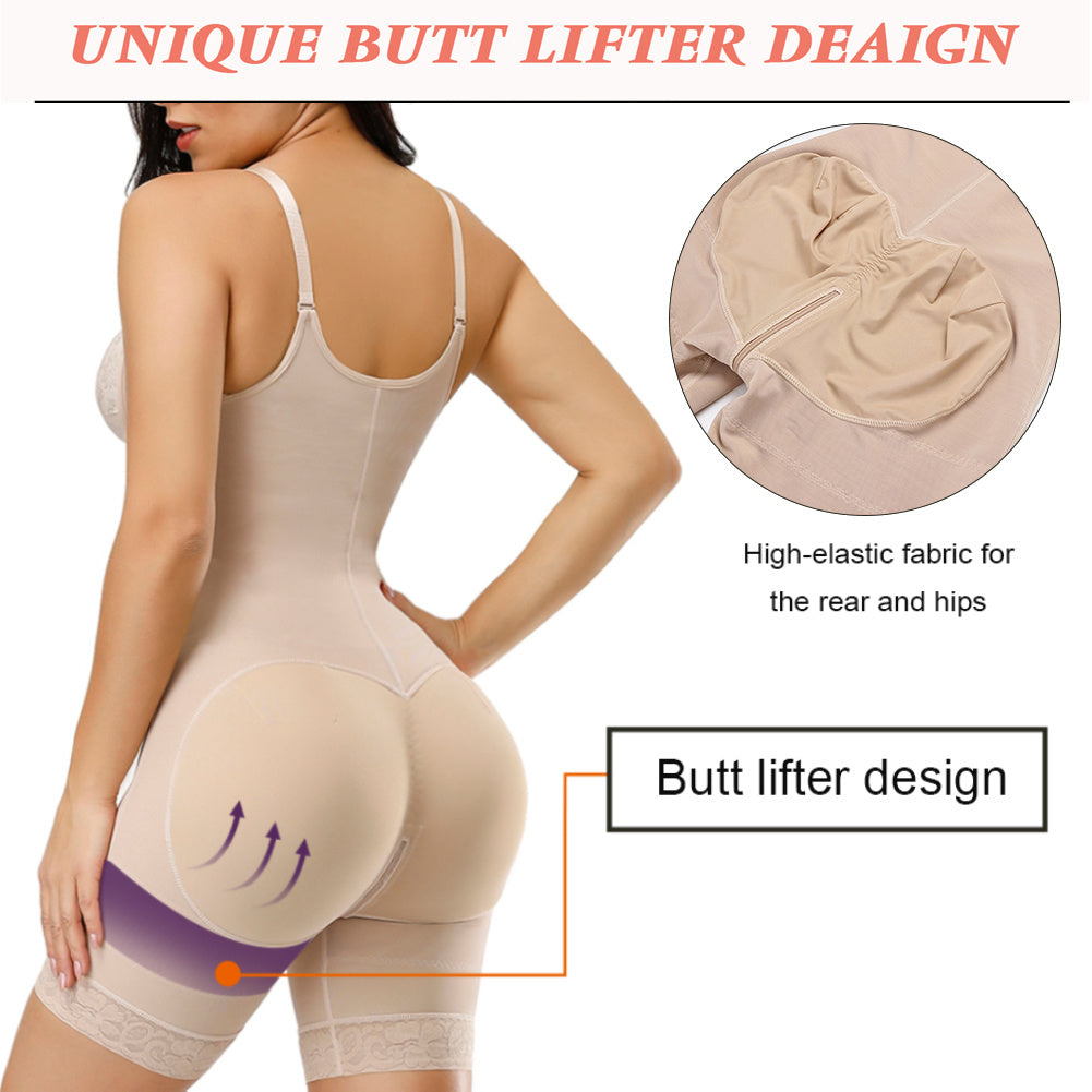 Gaine Sculptante Ultra -Gainante- Silhouette redessinée Instantanément